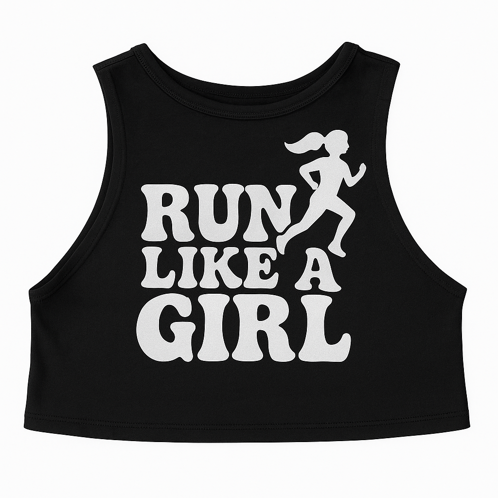 Camiseta - Negra 