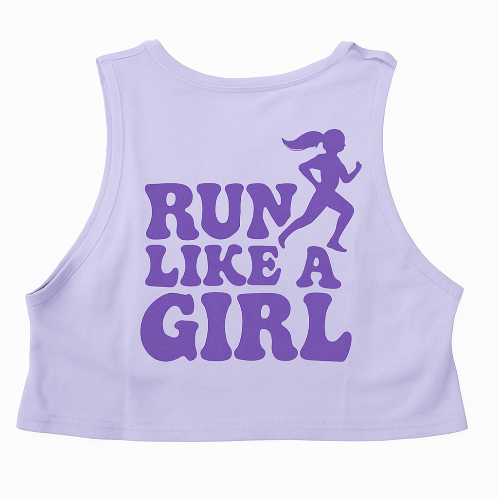 Camiseta - Lila