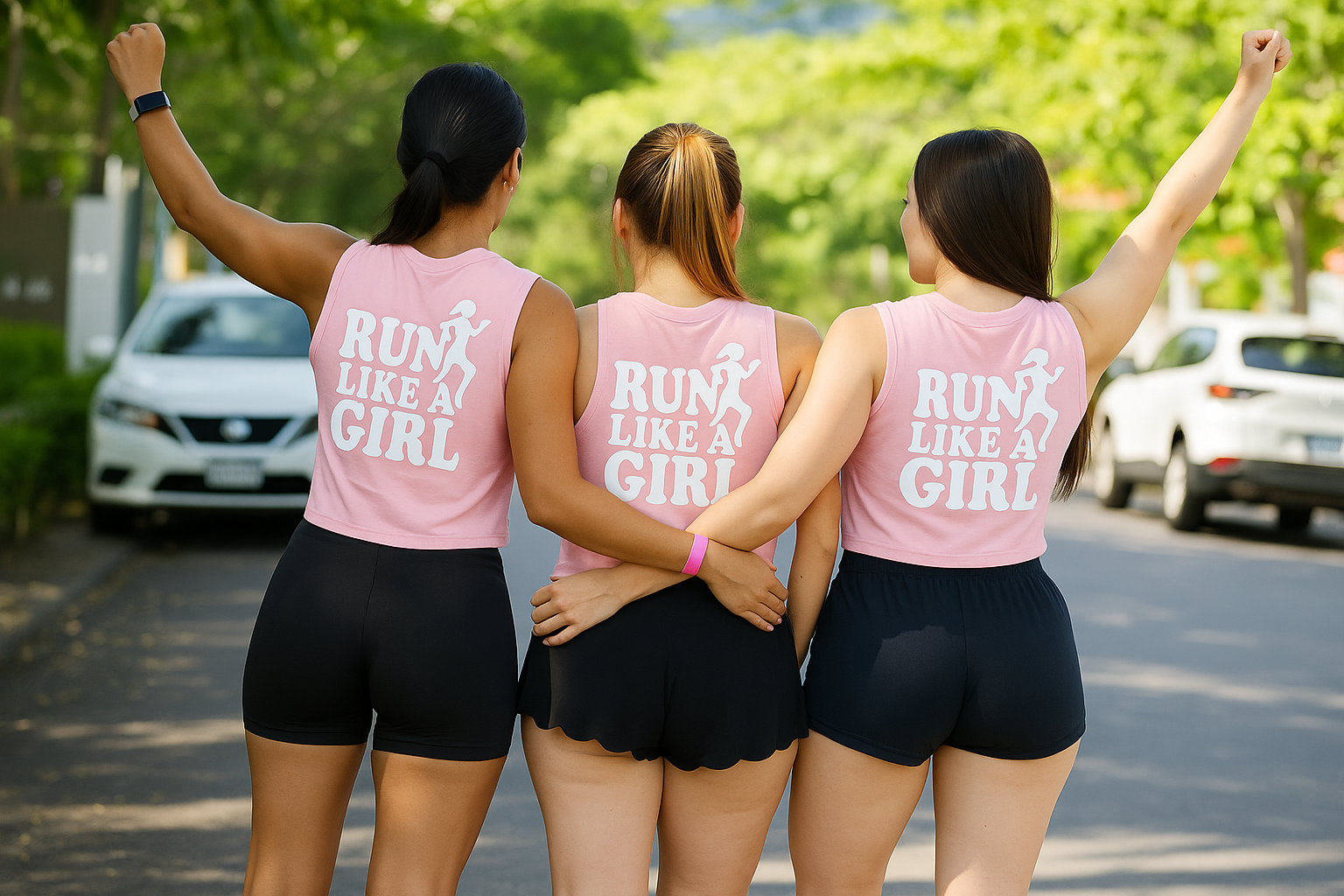 Camiseta - Pink